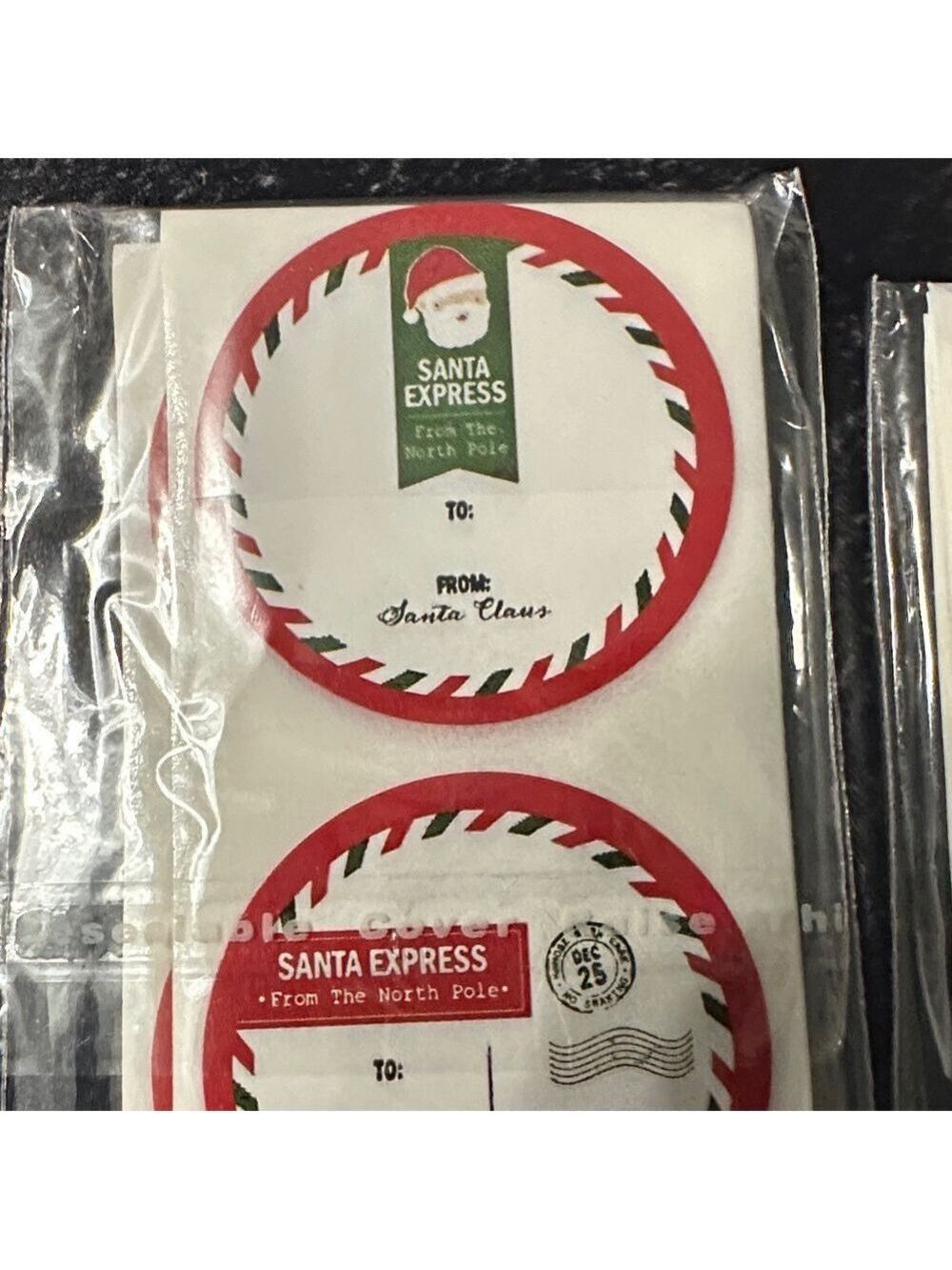 Holiday Christmas Sticker Collection - Picture 5 of 10